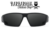GATORZ - Warhawk Frame Black w/Silver Logo Anti-Fog